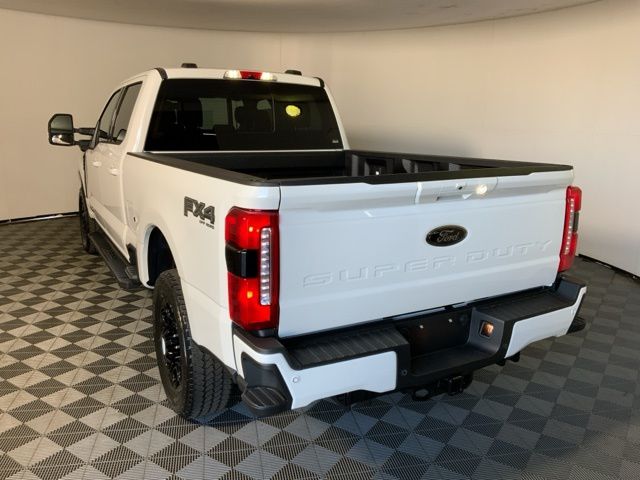 2025 Ford F-350 Super Duty Lariat - Photo 9
