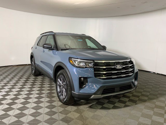 2027 Ford Explorer Active SUV
