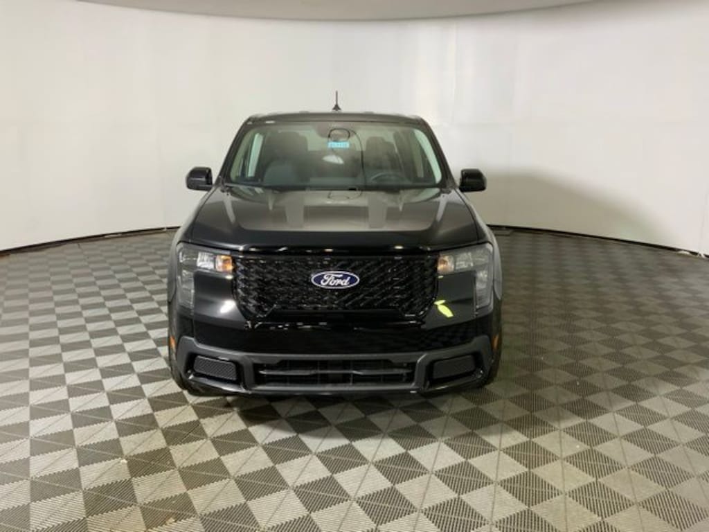 New 2026 Ford Maverick XLT Truck SuperCrew