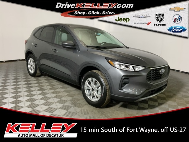 2026 Ford Escape Active's photo