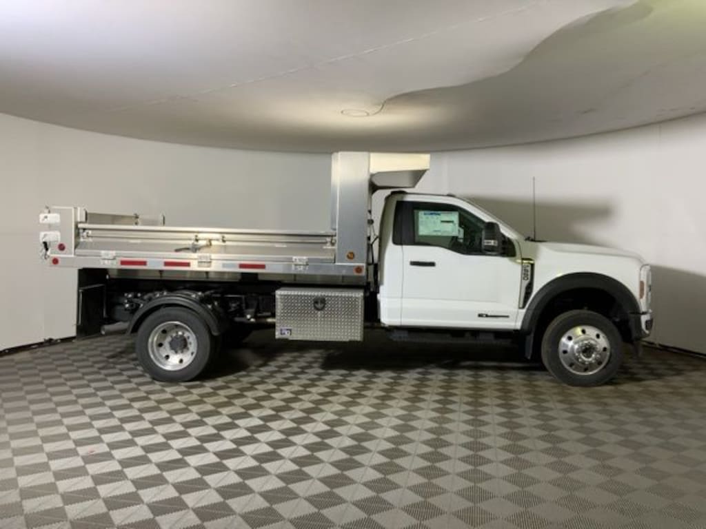 New 2025 Ford F-550 Chassis Truck Regular Cab