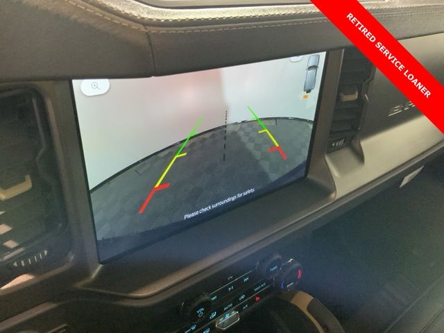2025 Ford Bronco 4-Door Badlands - Photo 21