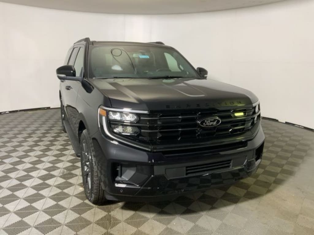 New 2026 Ford Expedition Platinum SUV