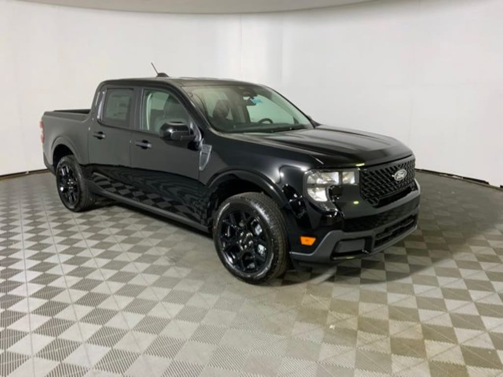 New 2026 Ford Maverick XLT Truck SuperCrew