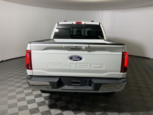 2025 Ford F-150 Lariat - Photo 8