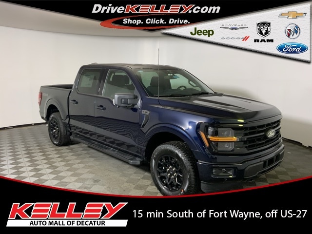 2025 Ford F-150® Model Review | Decatur, IN