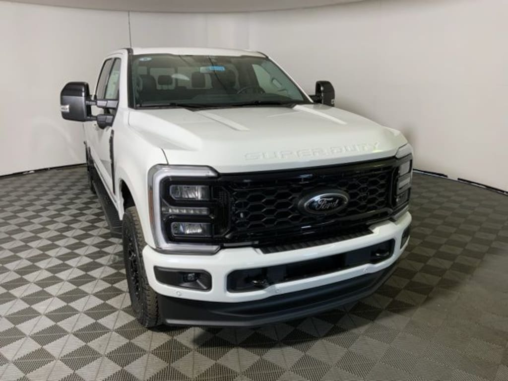 New 2025 Ford F-350 Truck Crew Cab