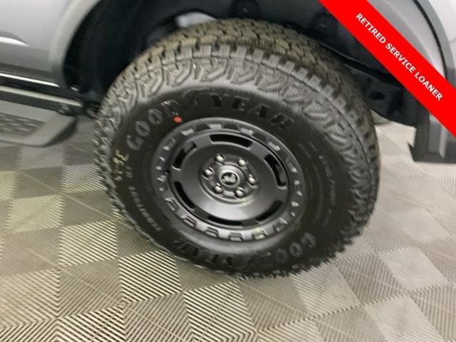 2025 Ford Bronco 4-Door Badlands - Photo 37