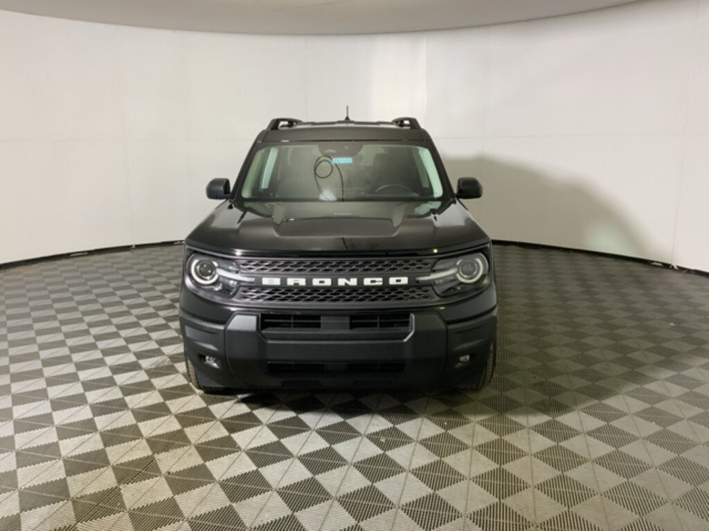 New 2025 Ford Bronco Sport Big Bend SUV