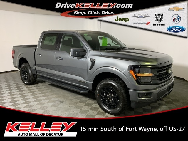 2025 Ford F-150 XLT's photo
