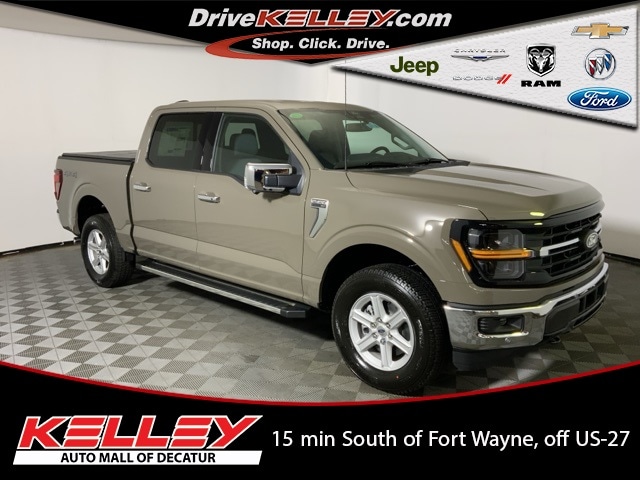 2025 Ford F-150 XLT's photo