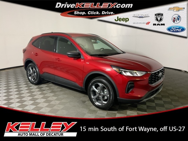 2026 Ford Escape ST-Line's photo