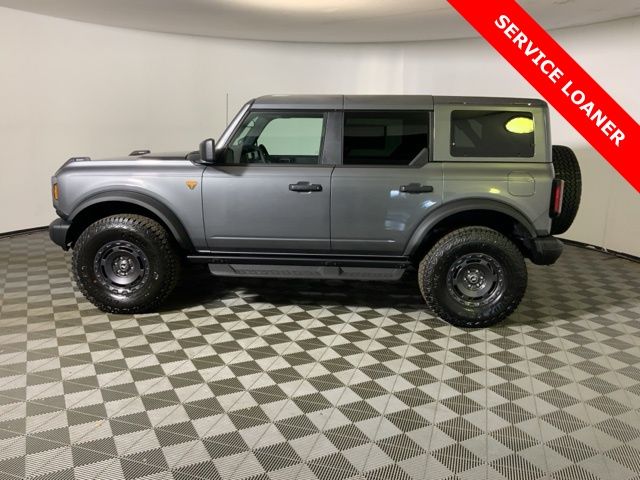 2025 Ford Bronco 4-Door Badlands - Photo 11