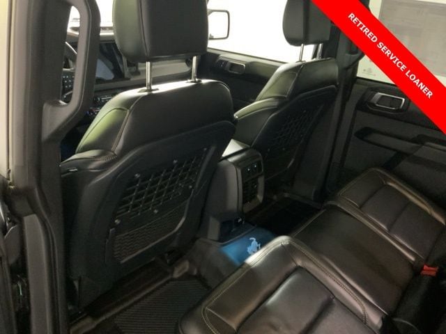2025 Ford Bronco 4-Door Badlands - Photo 25