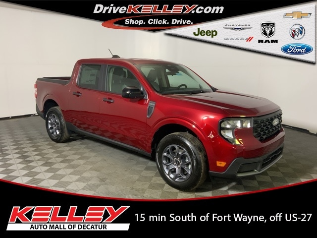 2026 Ford Maverick XLT's photo