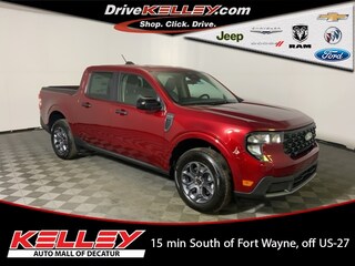 2026 Ford Maverick XLT Truck SuperCrew