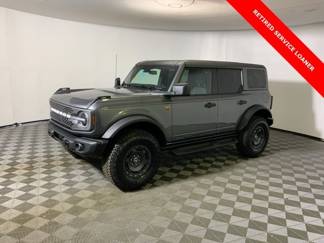 2025 Ford Bronco 4-Door Badlands - Photo 12