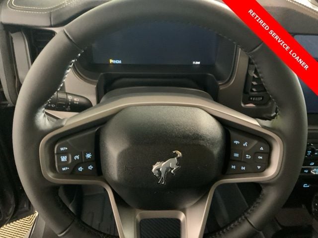 2025 Ford Bronco 4-Door Badlands - Photo 15