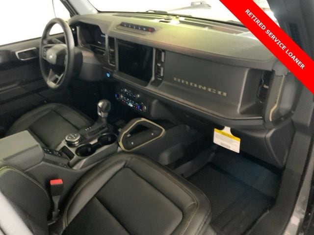 2025 Ford Bronco 4-Door Badlands - Photo 30