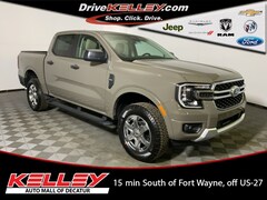 2025 Ford Ranger XLT Truck SuperCrew