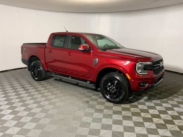 2025 Ford Ranger Lariat photo 2