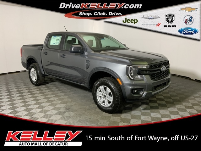 2025 Ford Ranger XL's photo