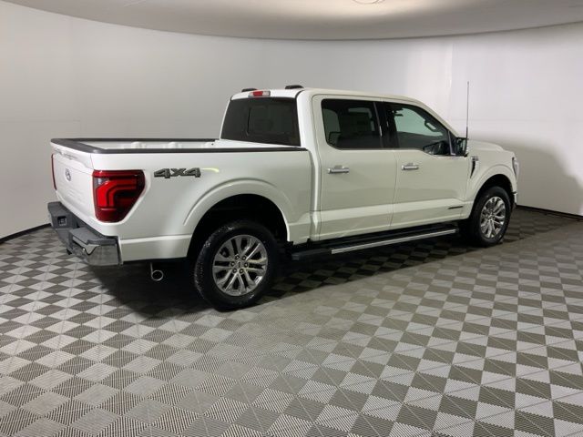 2025 Ford F-150 Lariat - Photo 6