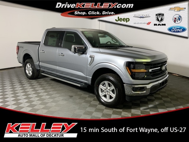 2025 Ford F-150 XLT's photo