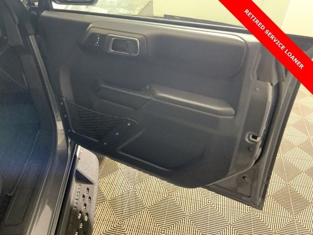 2025 Ford Bronco 4-Door Badlands - Photo 31