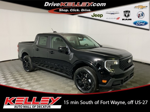 2026 Ford Maverick Lariat's photo