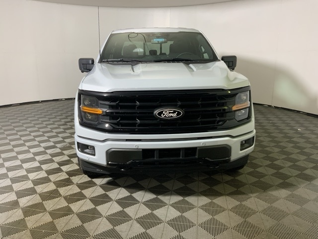 2025 Ford F-150 XLT's photo