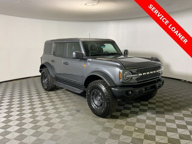 2025 Ford Bronco Badlands 4x4's photo