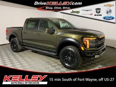 2026 Ford F-150 Raptor Truck SuperCrew Cab
