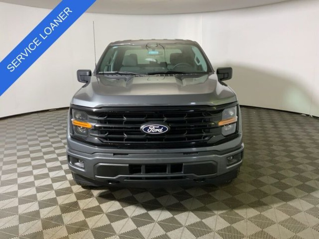 New 2026 Ford F-150 XLT Truck SuperCrew Cab