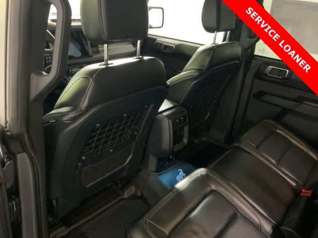 2025 Ford Bronco 4-Door Badlands - Photo 25