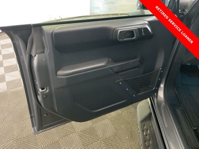 2025 Ford Bronco 4-Door Badlands - Photo 23
