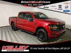 2025 Ford F-150 XLT Truck SuperCrew Cab