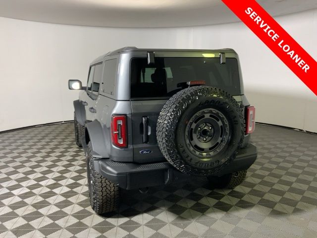 2025 Ford Bronco 4-Door Badlands - Photo 9