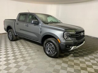 2026 Ford Ranger XLT Truck SuperCrew
