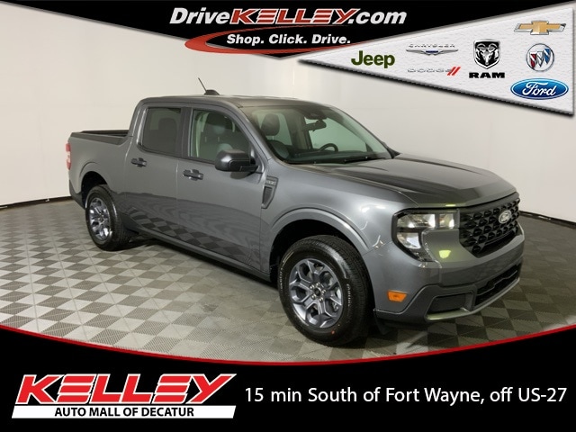 2025 Ford Maverick XLT's photo