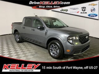 2025 Ford Maverick XLT Truck SuperCrew