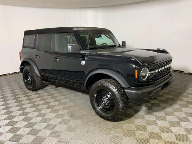 2026 Ford Bronco Big Bend SUV