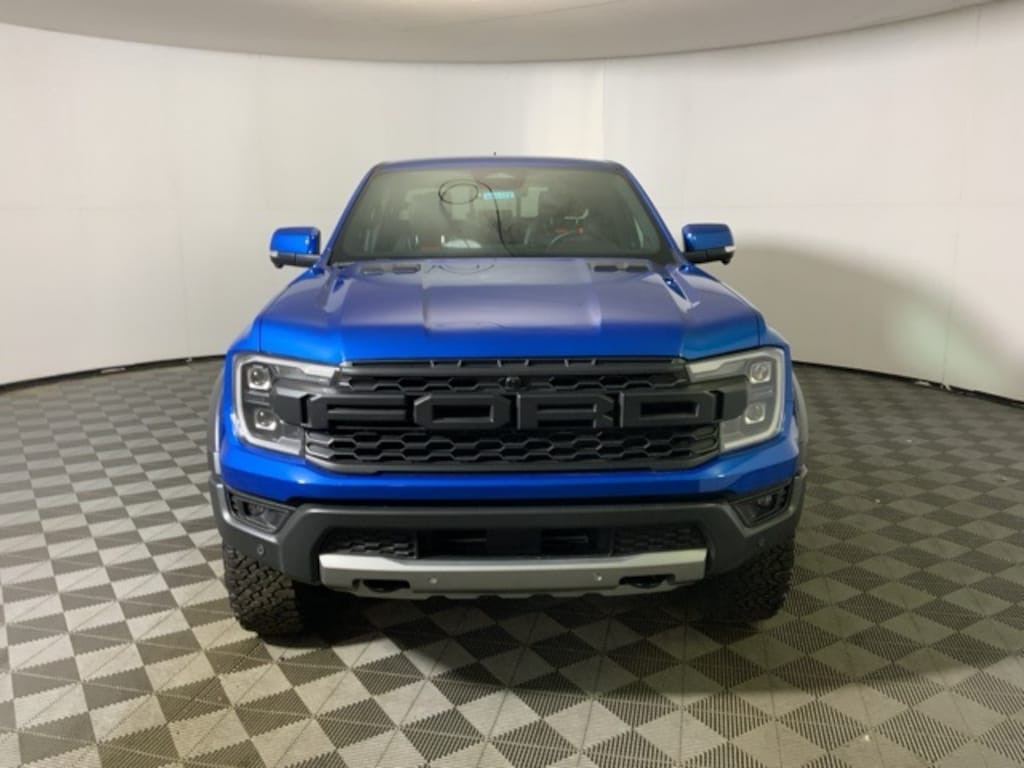 New 2025 Ford Ranger Raptor Truck SuperCrew