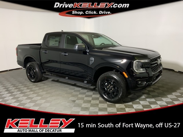 2025 Ford Ranger XLT's photo