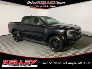 2025 Ford Ranger XLT Truck SuperCrew