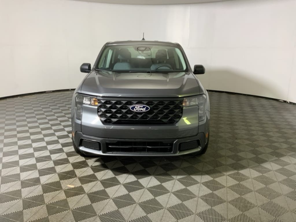 New 2025 Ford Maverick XLT Truck SuperCrew