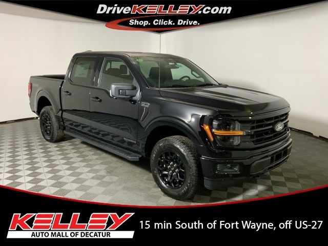 2025 Ford F-150 XLT's photo