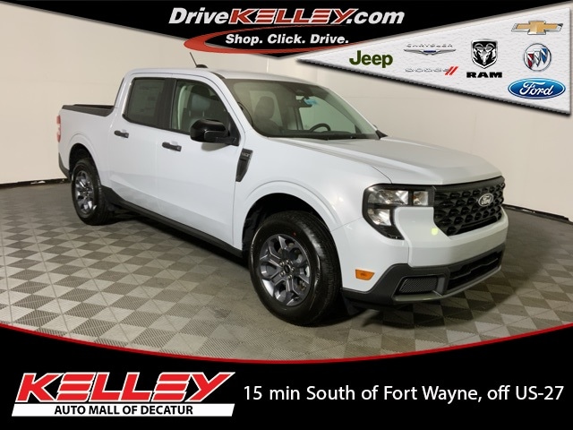 2025 Ford Maverick XLT's photo