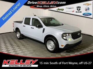 2026 Ford Maverick XL Truck SuperCrew