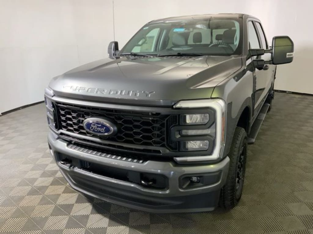 New 2026 Ford F-350 Truck Crew Cab
